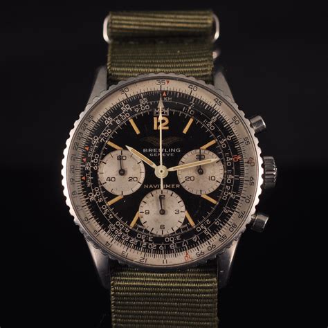 breitling navitimer iraqi air force|breitling navitimer 806.